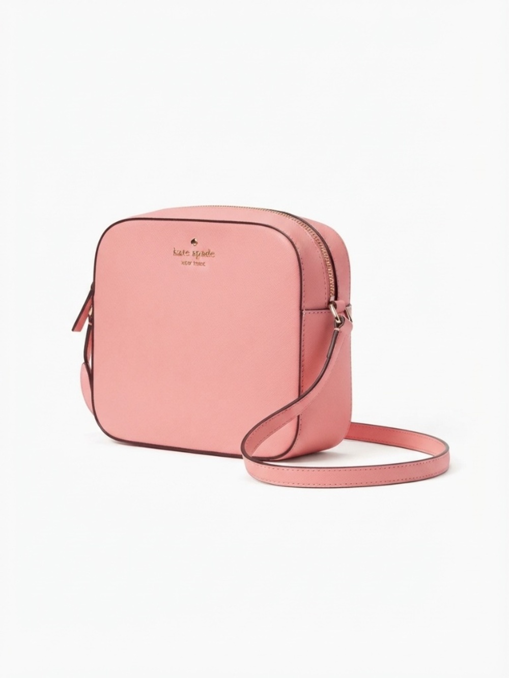 Pink Kate Spade Crossbody purse Excellent condition